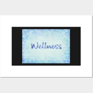 Wellness Posters and Art